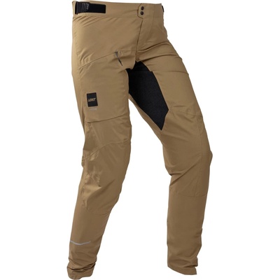 Leatt Мъжки дълъг панталон за колоездене Leatt MTB Hydradri 3.0 Pants Cycling bottoms - Brass Brown (055-3608-0212)