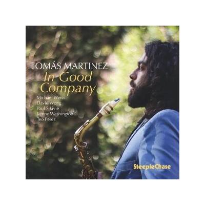 Tomas Martinez - In Good Company CD