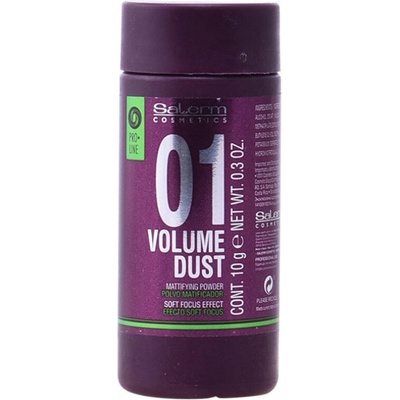 Salerm Pro.Line 01 Volume Dust pudr pro objem 10 g