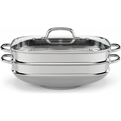 Kenwood Nerezový napařovač CookEasy+ CAM01.A0SS CAM01.A0SS – Zboží Mobilmania