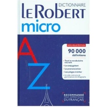 Le Robert micro