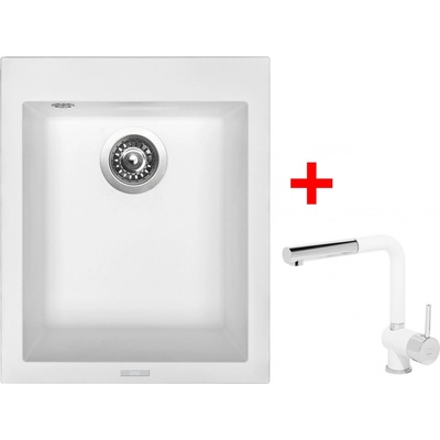 Set Sinks Cube 410 + MIX 3 P