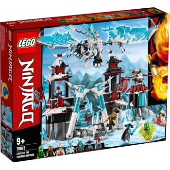 LEGO® NINJAGO® 70678 Hrad zapomenutého císaře