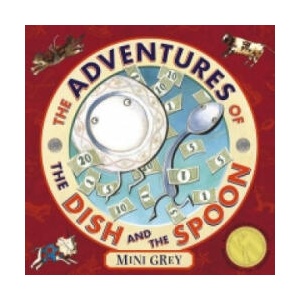 Adventures Of The Dish And The Spoon | Mini Grey (ISBN: 9780099475767)