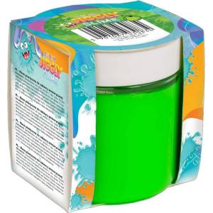 TUBAN Слайм Tuban - Jiggly Slime, зелена ябълка, 100 g (TU3582) - ozone