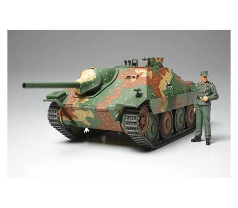 Tamiya Hetzer 1:35