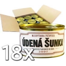 Mäsovýroba Pečovská Údená šunka 18 x 400 g