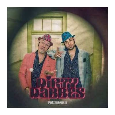 Dirty Dabbes - Putzintensiv CD