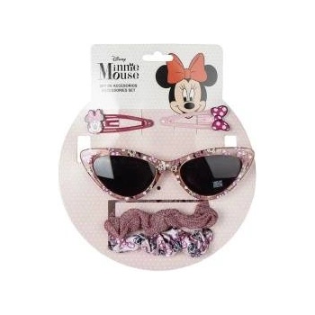 Minnie Mouse Слънчеви очила с аксесоари Minnie Mouse 15 x 17 x 2 cm