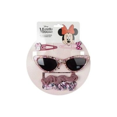 Minnie Mouse Слънчеви очила с аксесоари Minnie Mouse 15 x 17 x 2 cm