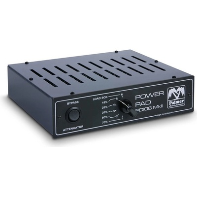 Palmer PDI 06 L08 Power Attenuator 8 Ohm Loadbox
