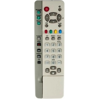GENERAL PANASONIC EUR511200 - съвместимо дистанционно управление на марката General (EUR511200)