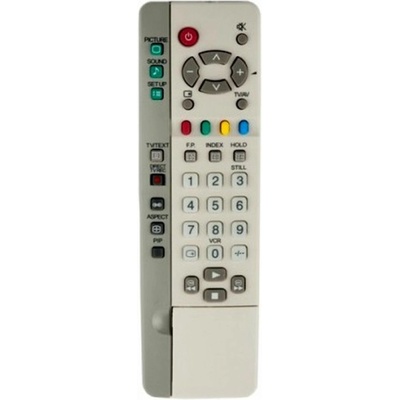 GENERAL PANASONIC EUR511200 - съвместимо дистанционно управление на марката General (EUR511200)
