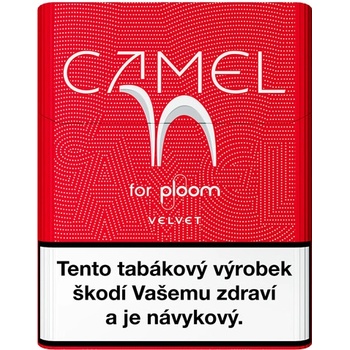 Camel for Ploom Velvet
