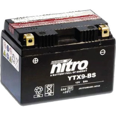 Nitro YTX9-BS-N