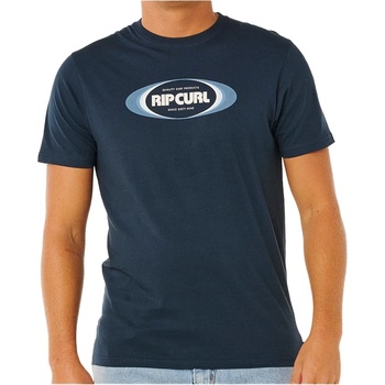 Rip Curl Мъжка тениска Rip Curl Yo Mumma Tee T-shirt - Dark Navy (216-7713-0212)