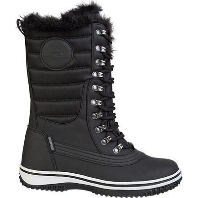 Mols Drenu W Winterboot WP M204385 sněhule Black – Zboží Dáma