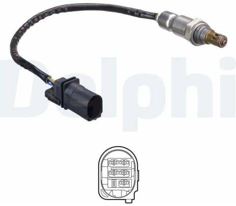 Lambda sonda DELPHI ES21252-12B1 (ES2125212B1)