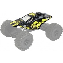 DF models Karoséria pre RC auto Crawler 4WD RTR žlto-čierna