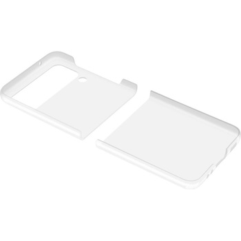 Pouzdro Cellularline Clear Case Samsung Galaxy Z Flip4, čiré