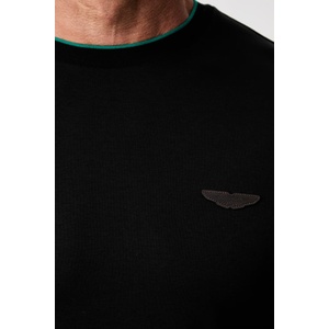 BOSS тениска мъжка от памук x Aston Martin (50575011)