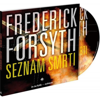 Seznam smrti - Frederick Forsyth, Jan Hyhlík – Sleviste.cz