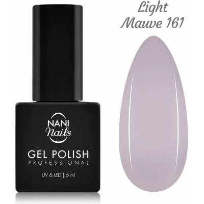 NANI gel lak Light Mauve 6 ml