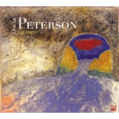PETERSON, OSCAR - GET HAPPY LP