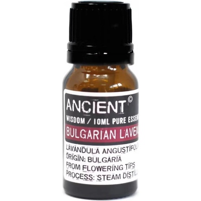 Ancient Wisdom Масло от Българска Лавандула 10ml (5055796500864)