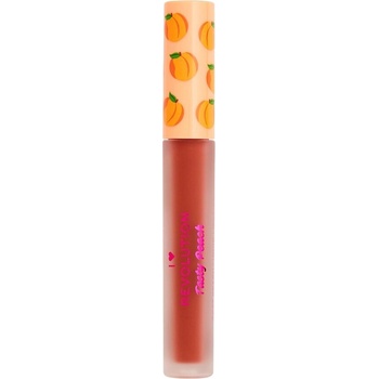 Revolution Beauty Течно червило Tasty Peach, Delight, 2 g