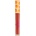 Revolution Beauty Течно червило Tasty Peach, Delight, 2 g