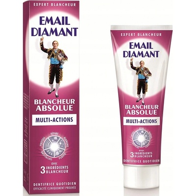 Email Diamant Blancheur Absolue Bieliaca 75 ml