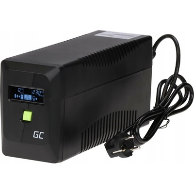 Green Cell 650VA 360W PowerProof