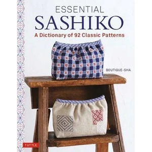 Essential Sashiko (ISBN: 9784805317020)