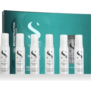 ALFAPARF Milano Alfaparf Semi Di Lino Reconstruction Reparative Lotion 6 x 13 ml