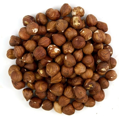 Nutsman Lískové ořechy natural BIO 250 g