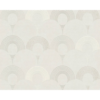 A.S. Création 374801 Vliesová tapeta na zeď Pop Style, rozmery 0,53 x 10,05 m