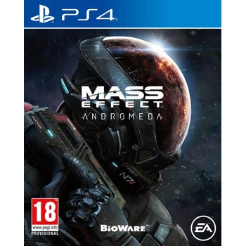 Electronic Arts Mass Effect Andromeda (PS4)