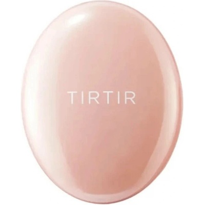 Tirtir Mask Fit All Cover Cushion matující make-up v houbičce 25N mocha 18 g