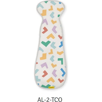 Image 1 of AeroSleep & AeroMoov Подложка за стол против изпотяване 2/3 Air Layer на AeroMoov Tetris multicolor (AL-2-TCO)