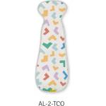 AeroSleep & AeroMoov Подложка за стол против изпотяване 2/3 Air Layer на AeroMoov Tetris multicolor (AL-2-TCO)