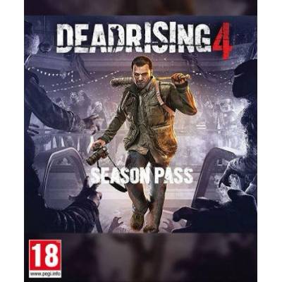 Capcom Dead Rising 4 Season Pass (PC)