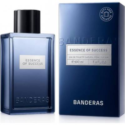 Antonio Banderas Essence of Success EDT 100 ml
