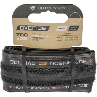 Hutchinson OVERIDE 622 x 35 700x35C kevlar