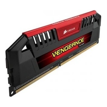 Corsair Vengeance Pro Red DDR3 32GB (4x8GB) 2400MHz CL11 CMY32GX3M4A2400C11R