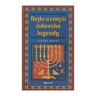 Nejkrásnejší židovské legendy