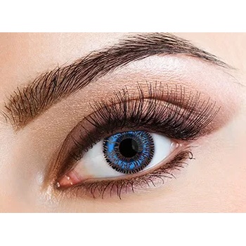 Eyecasions Лещи за очи Два нюанса синьо