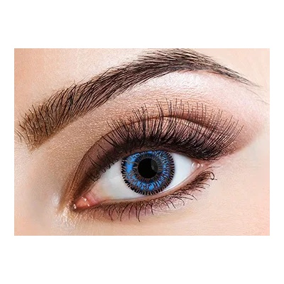 Eyecasions Лещи за очи Два нюанса синьо