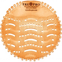 FrePro Wave sítko do pisoáru Mango oranžová