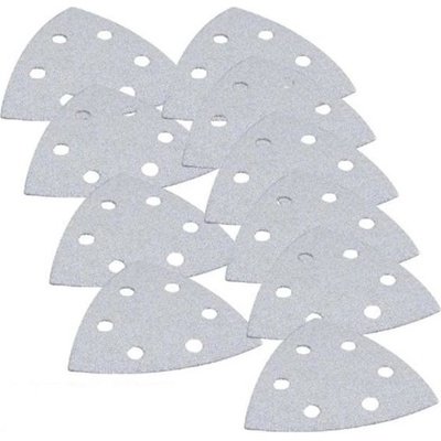 Makita B-21674 Brúsny papier DELTA 60,80,100,240,320 farba 10ks
